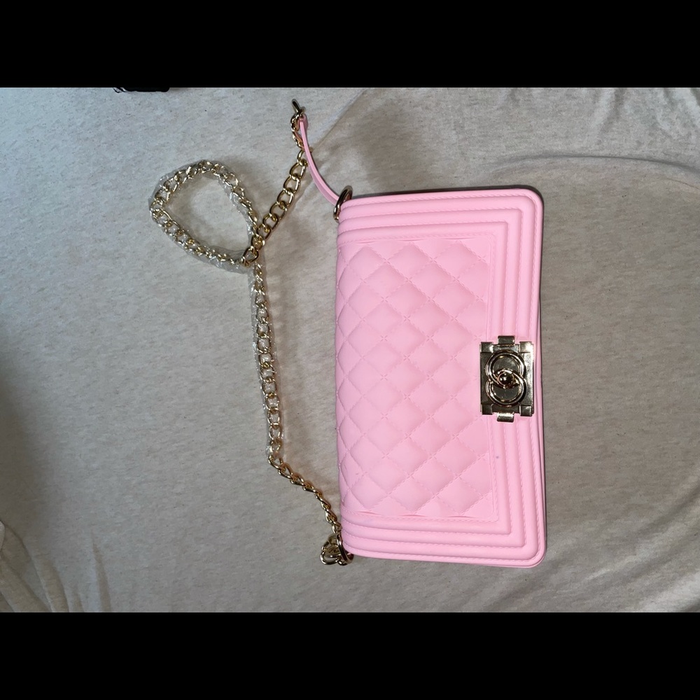 Pink Purse